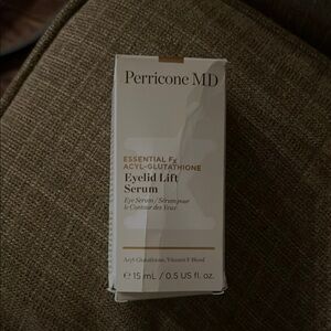 Perricone MD Eyelid Lift Serum - White and Gold